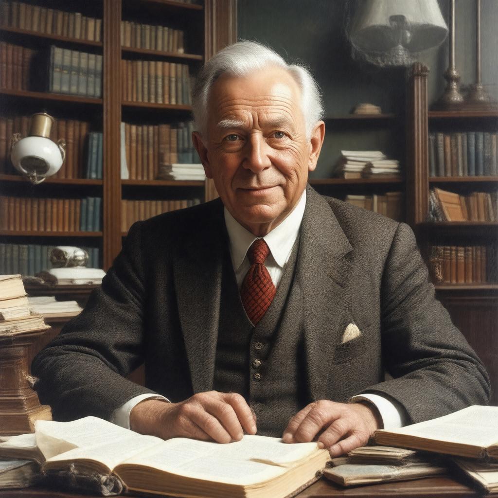 Sir John Keegan